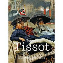 Tissot at Mus e d Orsay Terrance Your American friend in Paris