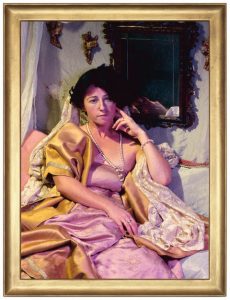 File:Rétrospective Cindy Sherman à la Fondation Louis Vuitton, Paris  2020.jpg - Wikimedia Commons