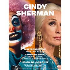 Cindy Sherman at Fondation Louis Vuitton